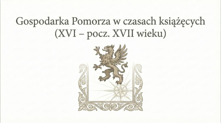 Gospodarka Pomorza