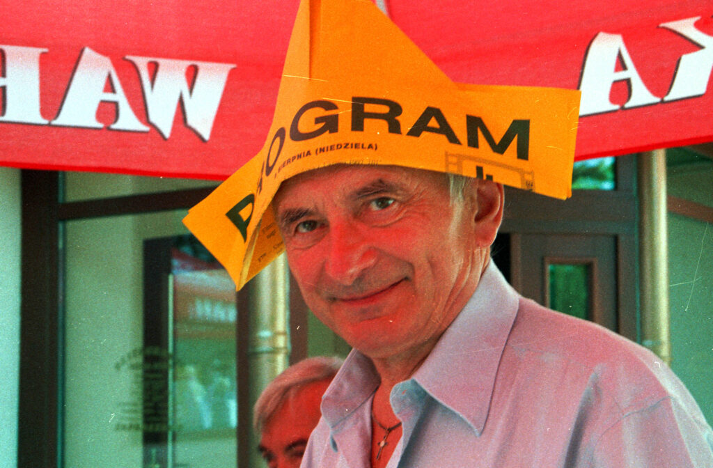Doland Paszkiewicz (ze zbiorów archiwum SILF)
